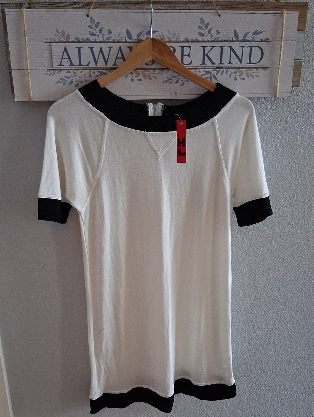 HL designer top